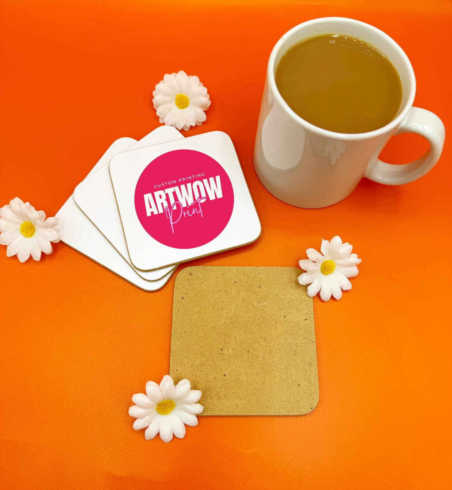 Coasters