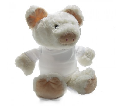 Plush Toys with Personalised T-Shirt