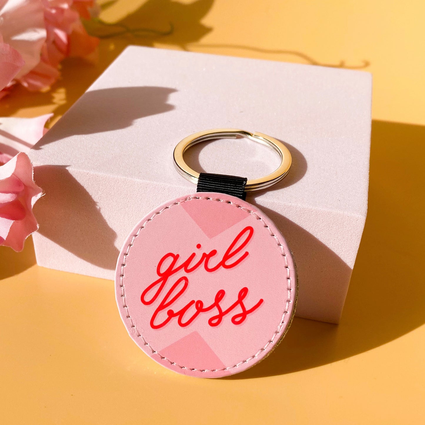 Custom photo keyrings by Art Wow Prints