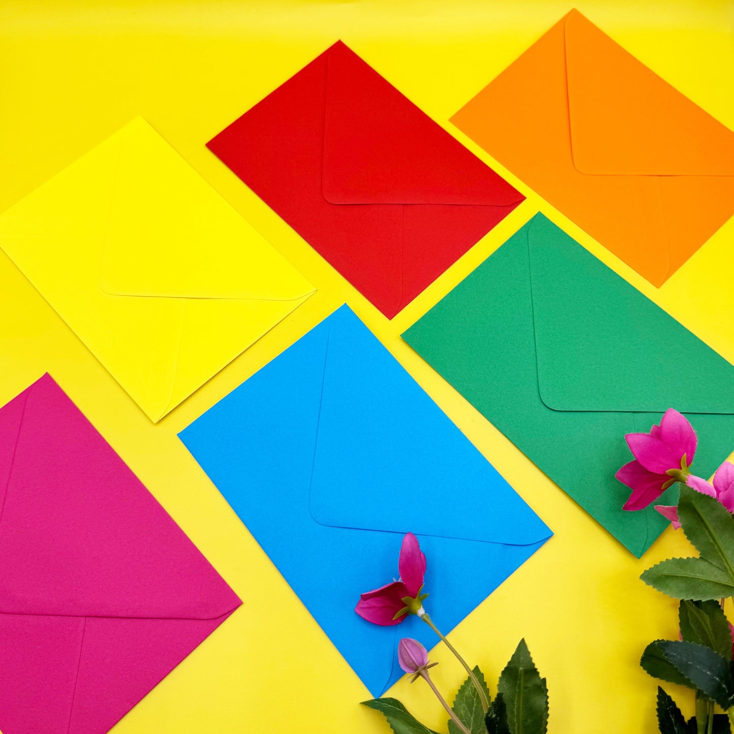 Customised greeting cards