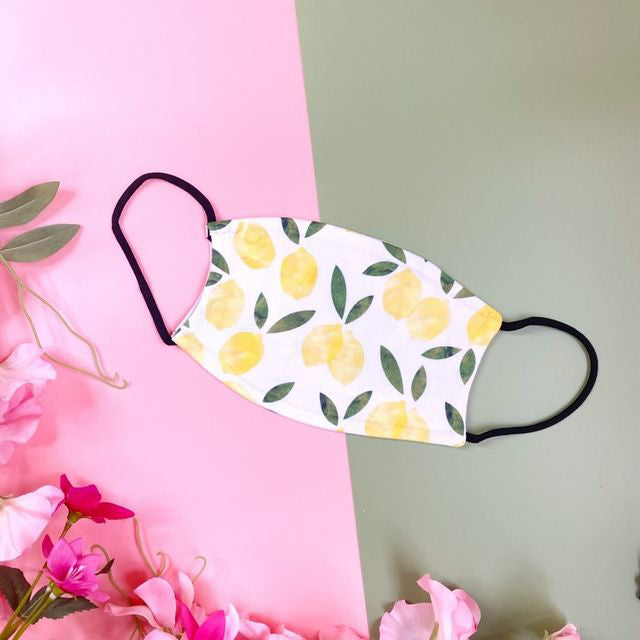 Face cover mask with your design
