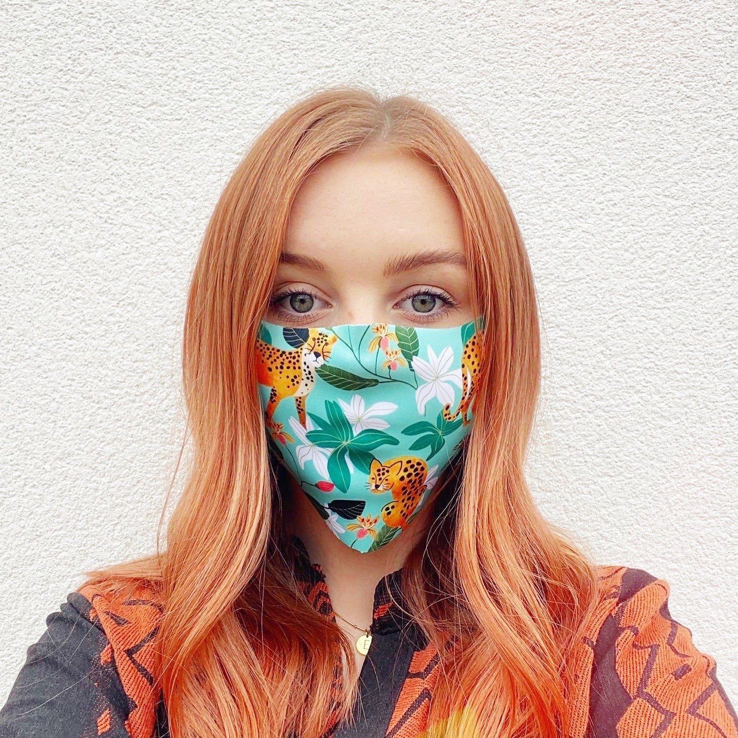 Face masks personalised by your design or art work