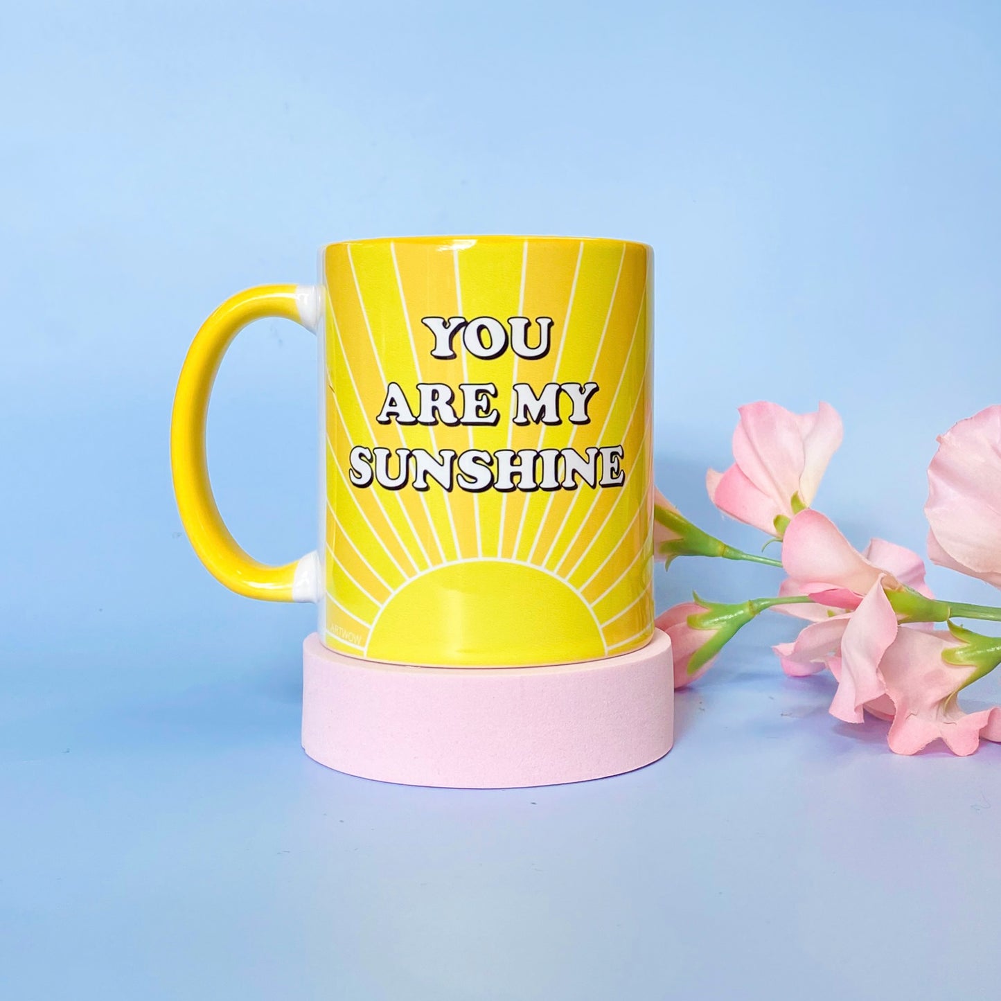 personalised mug with your design