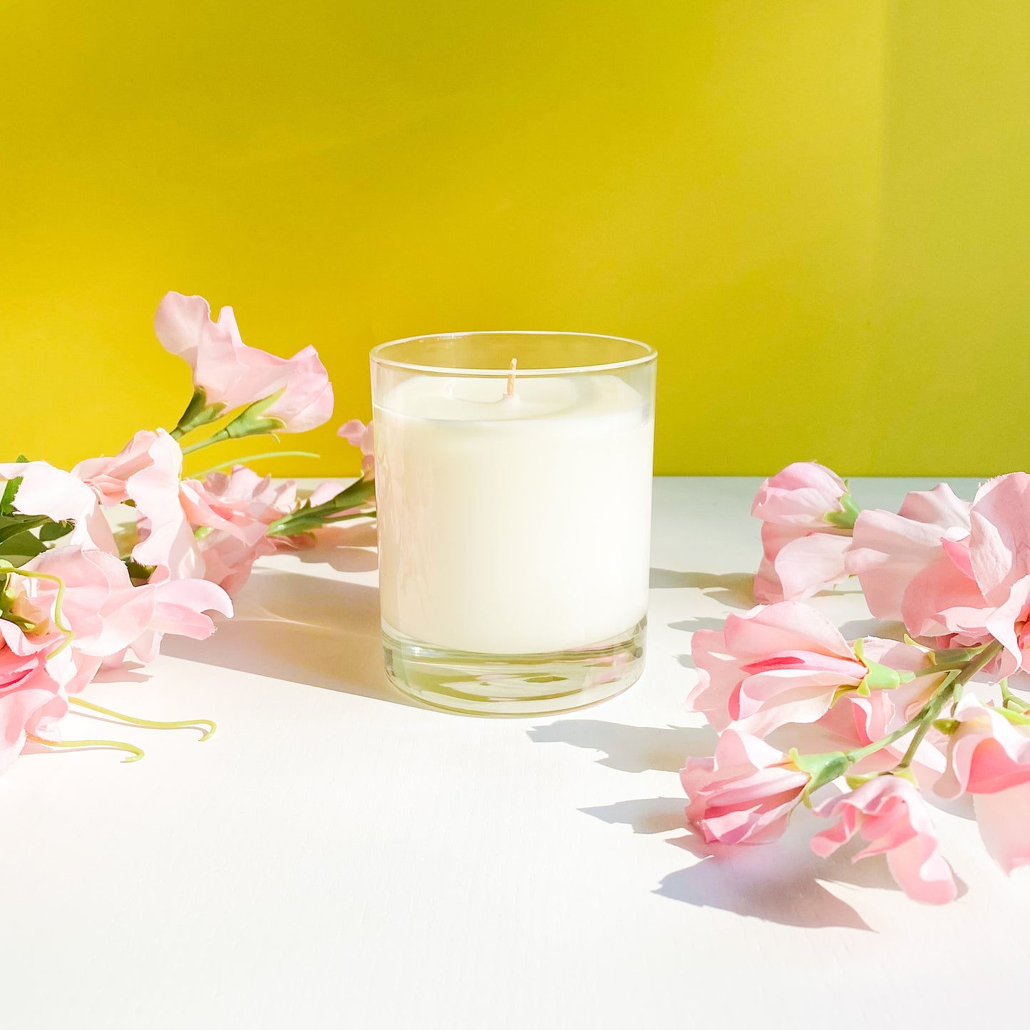 Scented candles form UK