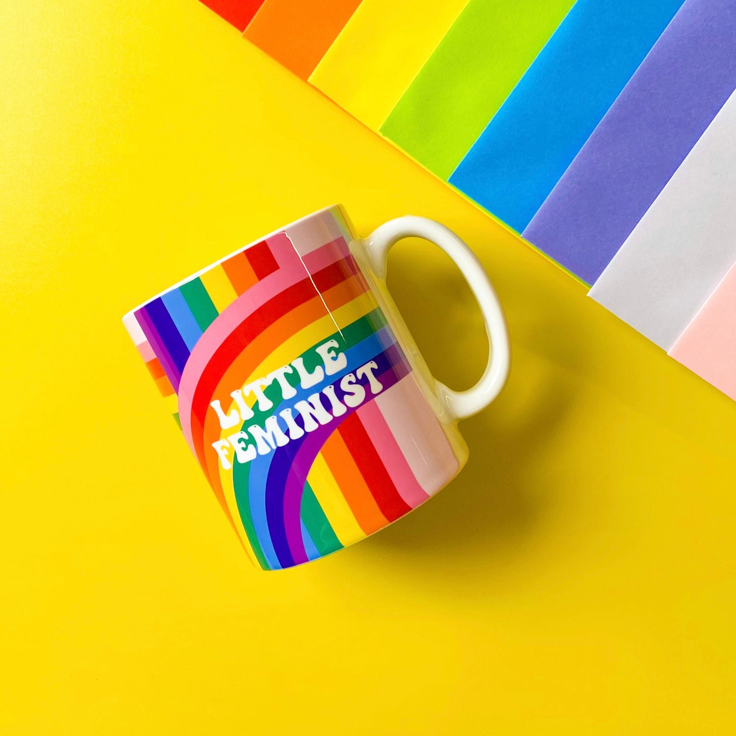 Unique mugs with your design