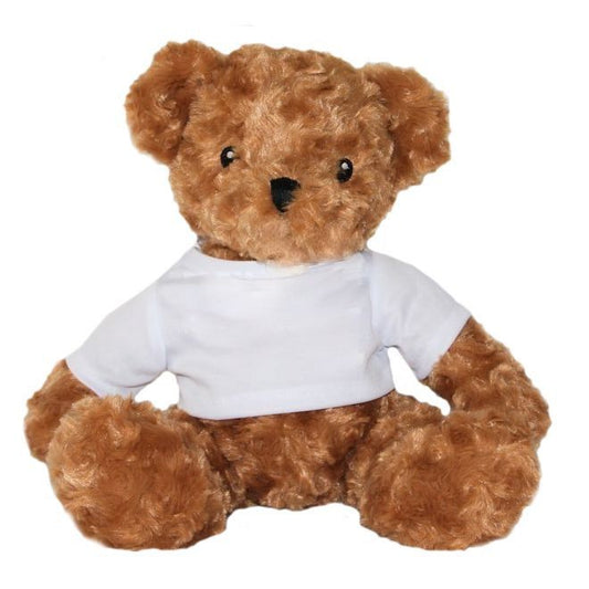 Plush Toys with Personalised T-Shirt